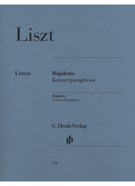 Rigoletto Konzertparaphrase